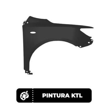 Para-lama (c/ Furo Pisca) Campativel Corolla 09/14 LE