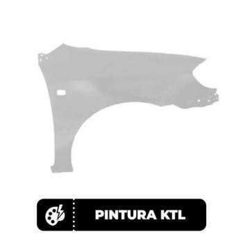 Para-lama (c/ Furo Pisca) Compativel Corolla 03/08 LD