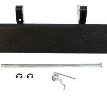 GATILHO TAMPA TRASEIRA- FRONTIER APOS 07