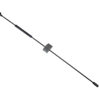 CABO PORTA FORD ECOSPORT DIANTEIRO LADO DIREITO COMPOSICAO: METAL / PLASTICO