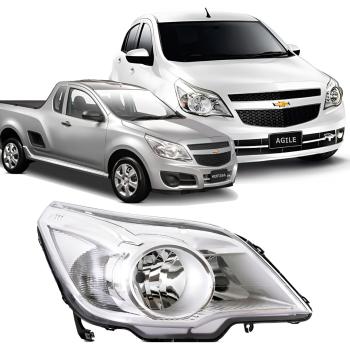 FAROL AGILE 2009 MONTANA - DIREITO (WH04-28-001D)