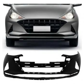 PARA-CHOQUE HB20 / HB20S 19/... DIANT PTO LISO C/ e S/ FAROL