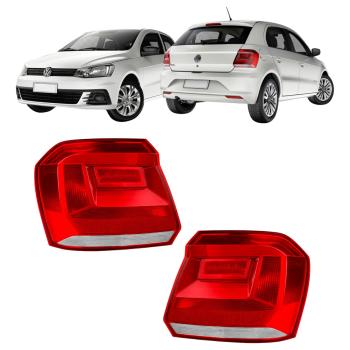 LANTERNA TRAS. GOL G7/G8 17/23 CRISTAL LE PISCA/RE BIC