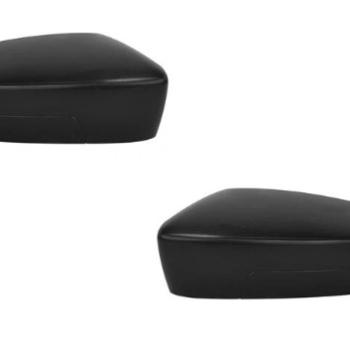 CAPA RETROVISOR GOL G5 ATE 2010 PRETA - LD