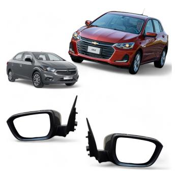 RETROVISOR ONIX 20/...LT/LTZ/PREMIUM SEDAN PLUS/LT/LTZ /PREMIUM ELETRICO L/D