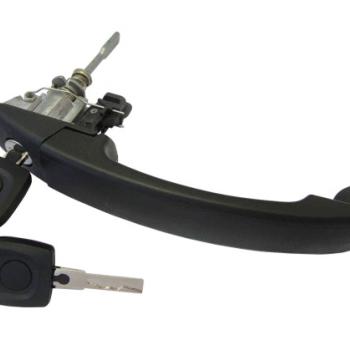 MACANETA  EXTERNA  COM CHAVE SNAKE KEY 4 PORTA GOL lV - COMPOSICAO: METAL / PLASTICO