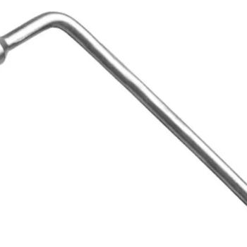 CHAVE DE RODA L COM ESPATULA 17MM 50/CX