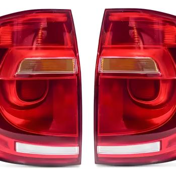 LANTERNA TRASEIRA FOX / CROSSFOX 2010/14 RUBI LD