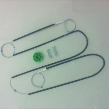 KIT CABO AUDI A3 ESQUERDO 2 PORTAS ANO 2007 / ANO 2007 EM DIANTE