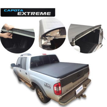 CAPOTA S10 CAB DUPLA 95 A 2011