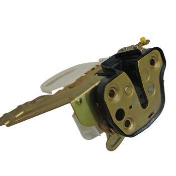 FECHADURA DA PORTA ELETRICA SEM MOTOR DIANTEIRA  DIREITA- CORSA / CLASSIC / PICK UP 94 A 01 - COMPOSICAO: METAL / PLASTI