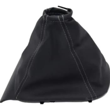 COIFA CAMBIO ONIX PRETA LINHA BRANCA ARO PRETO