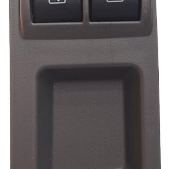 INTERRUPTOR DE VIDRO DUPLO DIANT. ESQ. PALIO 12 MOSTRINA C