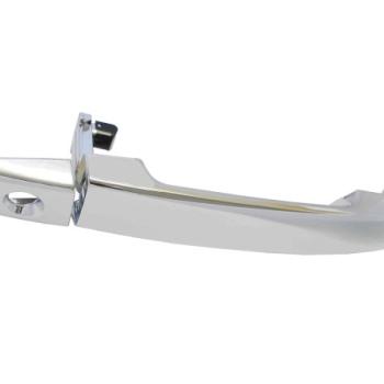 MACANETA EXTERNA CROMADA C/FURO - FRONTIER APOS 07