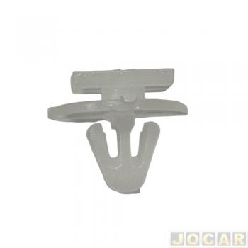 GRAMPO DA MOLDURA PARA-LAMA GM CORSA/VECTRA