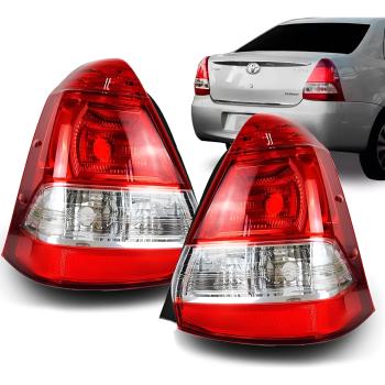 LANTERNA TRASEIRA ETIOS SEDAN 2013-> - ESQUERDO