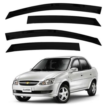 DEFLETOR DE CHUVA CORSA CLASSIC/WAGON/SEDAN E HATCH 94/15 4P