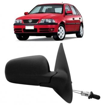 RETROVISOR. GOL GIII 99> 4P GRANDE C/C LD CONV