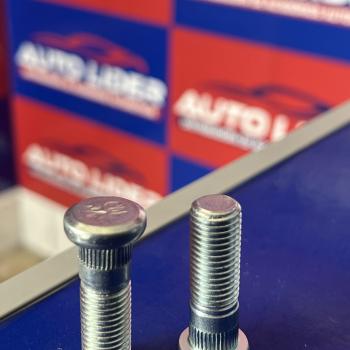 PARAFUSO PRISIONEIRO HONDA ZINCADO CIVIC/FIT/CITY/CRV/WRV/HRV