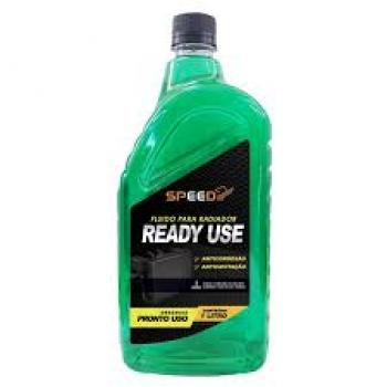 SPEED - RAD PLUS VERDE - 12X1LT (Pronto Uso) Lote: 01 Qtd: 10 Fab: 10/03/21 Val: Indeterminada