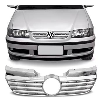 GRADE GOL/PARATI GIII 99/02 (CROMADA)