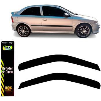 DEFLETOR DE CHUVA ASTRA HATCH 99/11 2P