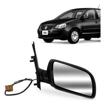 RETROVISOR POLO 02/ ELETRICO D