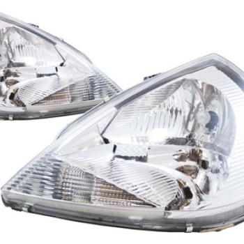 FAROL FORD KA 2002/2007 COM PISCA CRISTAL - LE