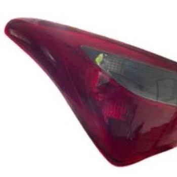 LANTERNA TRASEIRSA HB20 2012/2018 CANTO LD FUME