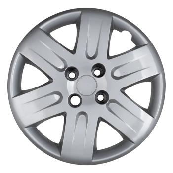 CALOTA ARO 15P SANDERO/LOGAN/SCENIC 8/11- PTA / PARAFUSO