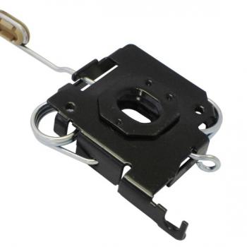 FECHADURA INFERIOR CAPO - FIESTA 02 A 07 / ECOSPORT 03 A 07