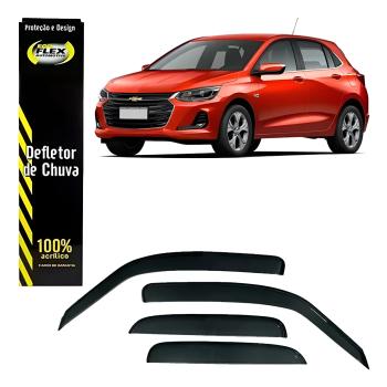SUPER DEFLETOR DE CHUVA NOVO ONIX HATCH 20/2026 4P