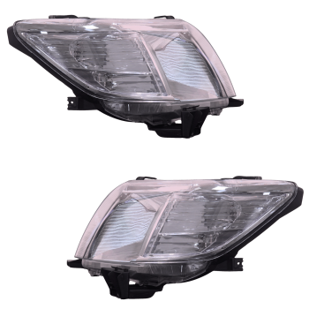 FAROL HILUX 12/15 SR SRV FOCO SIMPLES C/ SOQUETE CROMADA LE