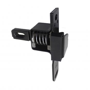 FECHO DA TAMPA TRASEIRA DIREITA - S10 01 A 11 /  PICK-UP CORSA / MONTANA GI / MONTANA GII - COMPOSICAO: METAL