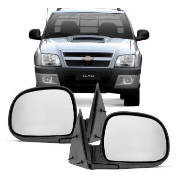 RETROVISOR S10/BLAZER 95 - D S/C