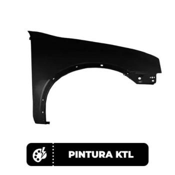 Para-lama Compativel Corsa/Sedan/Wagon/Pick-up .../02 Classic 03/10 LD