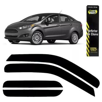 DEFLETOR DE CHUVA NEW FIESTA SEDAN 11/19 4P