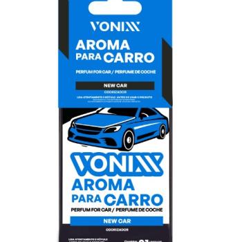 AROMA  NEW CAR