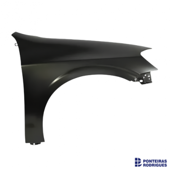 Para-lama Compativel Celta/Prisma 07/... LE