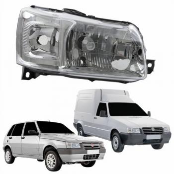 FAROL - UNO FIRE/FIORINO 2004/14 LD