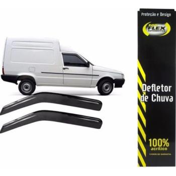 DEFLETOR DE CHUVA FIORINO 89/13 2P