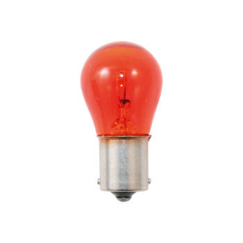 LAMPADA 1 POLO HALOGENA AMARELA