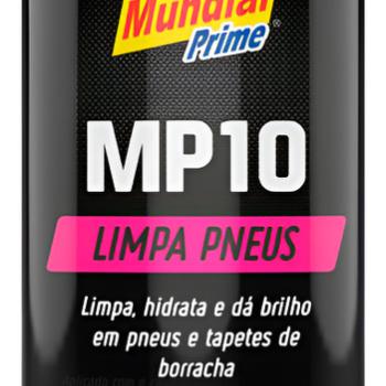 LIMPA PNEUS SPRAY 300ML MUNDIAL PRIME - Lote: 2509001693 Validade: 29/09/2026