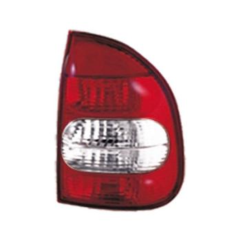 LANTERNA TRAS. CORSA SEDAN 00/03 CRISTAL/LD BICOL.