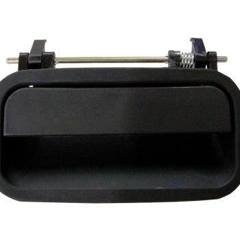 MACANETA EXTERNA DA PORTA TRASEIRA CORSA COMPOSICAO: METAL / PLASTICO