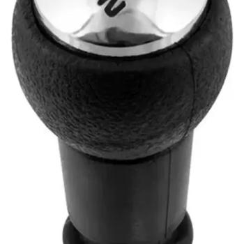 BOLA CAMBIO 206 207 307 C3 03 12 LENTE CROMADA