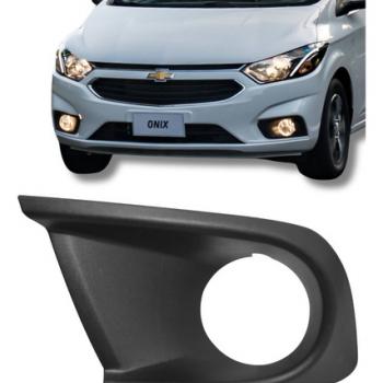 GRADE P/CHOQUE C/MILHA ONIX LS/LT 15/...PRISMA 15/...-LE