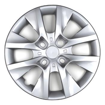 CALOTA ARO 14P PEUGEOT 206/207/208 - 15/16-CUBO BAIXO / PTA