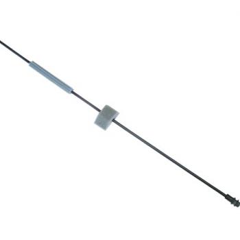 CABO PORTA FORD FIESTA NOVO DIANTEIRO/ECOSPORT  TRASEIRO  LADO ESQUERDO - COMPOSICAO: METAL / PLASTICO