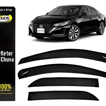 DEFLETOR DE CHUVA SENTRA 14/20 4P